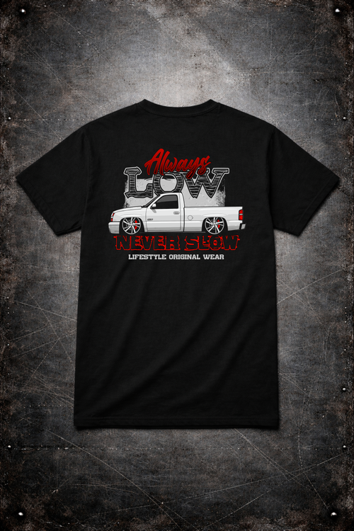 Always Low Never Slow