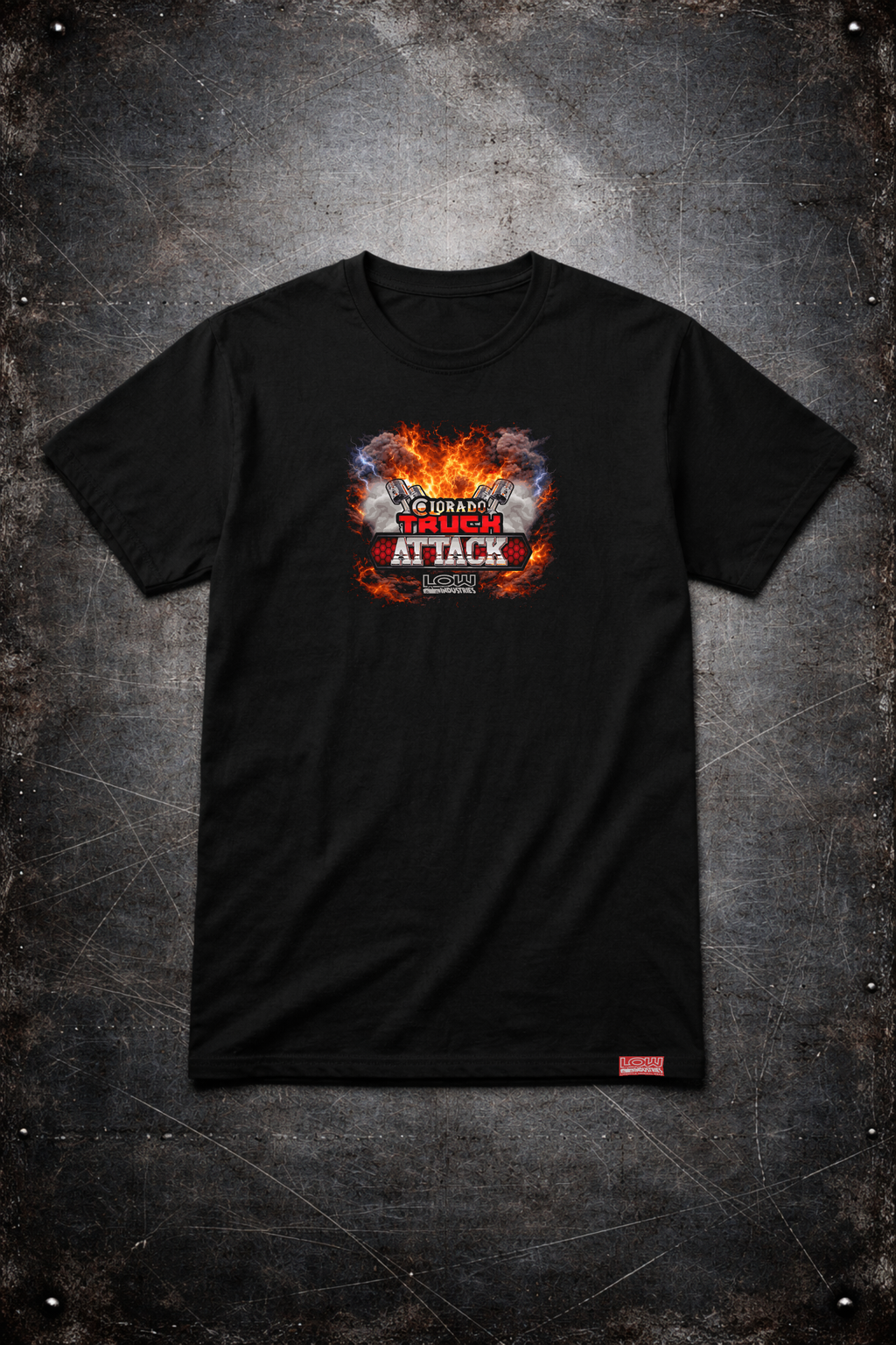 OFFICIAL TRUCK ATTACK 2026