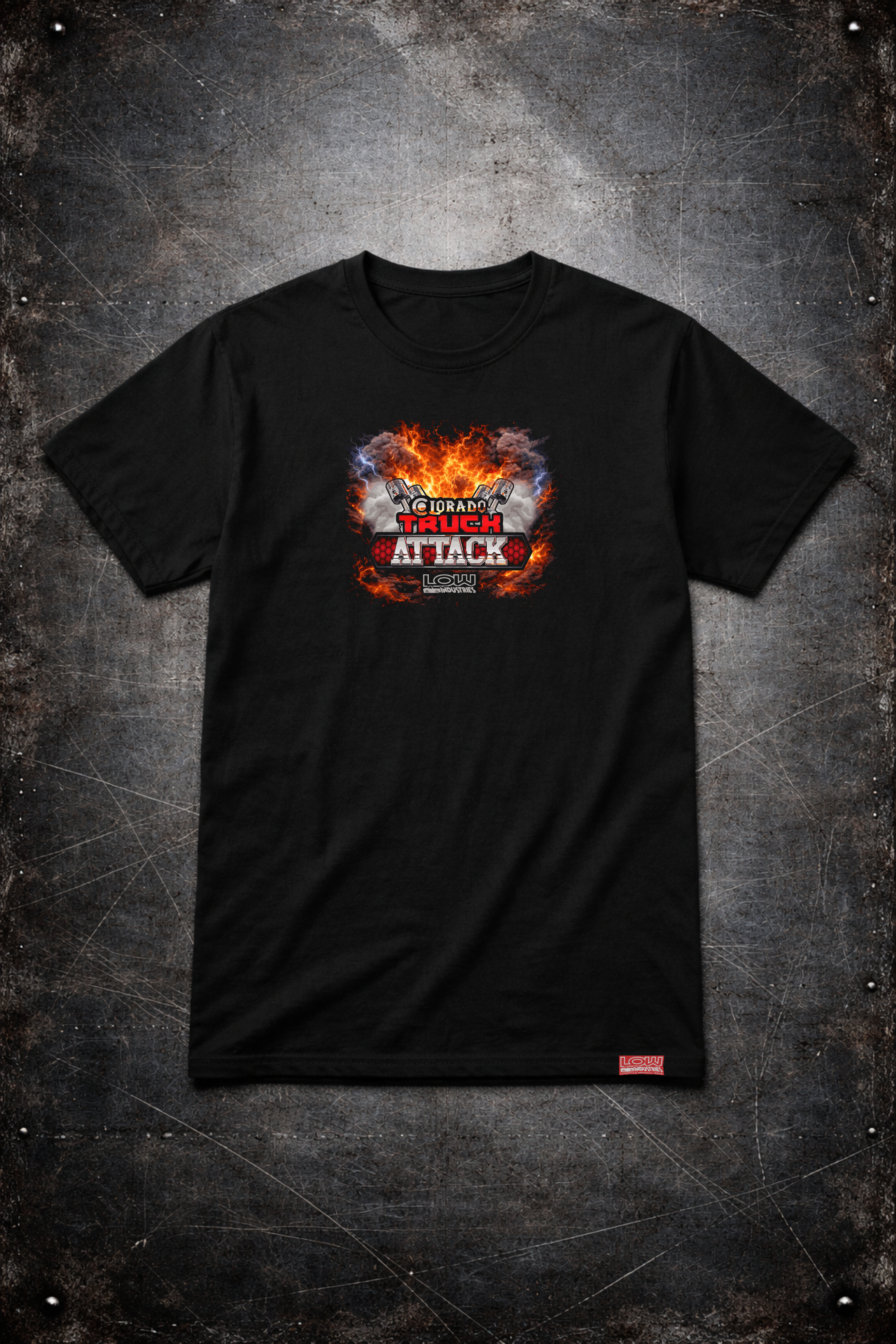 OFFICIAL TRUCK ATTACK 2026