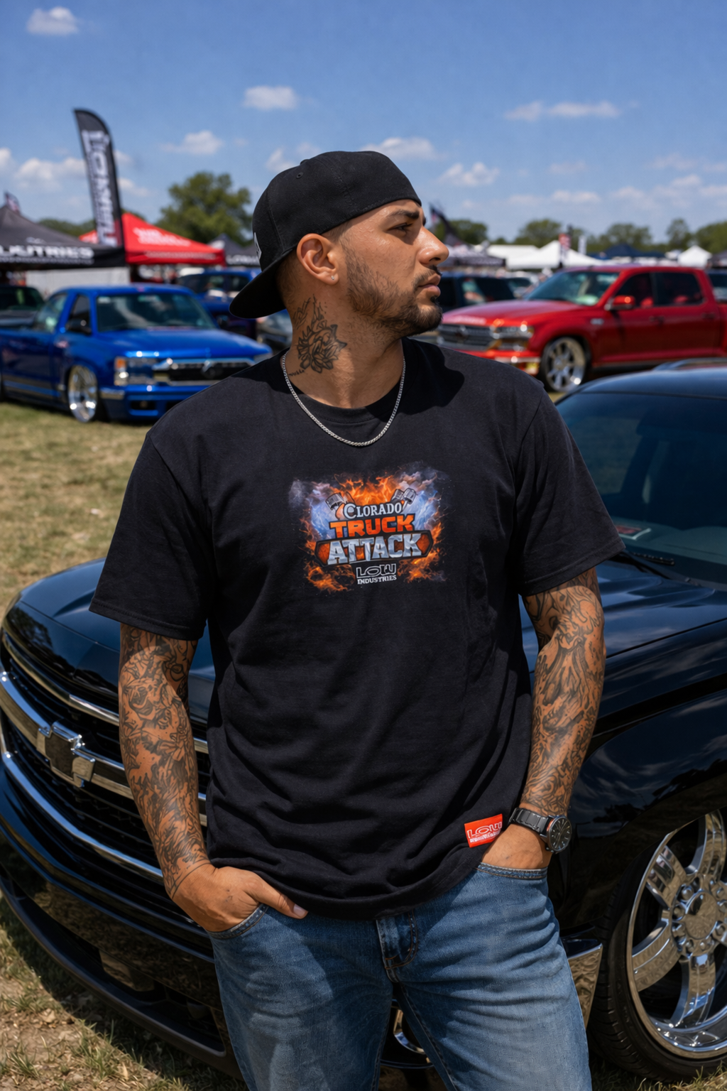 OFFICIAL TRUCK ATTACK 2026